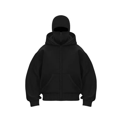 VLOK | Ski Mask Hoodie