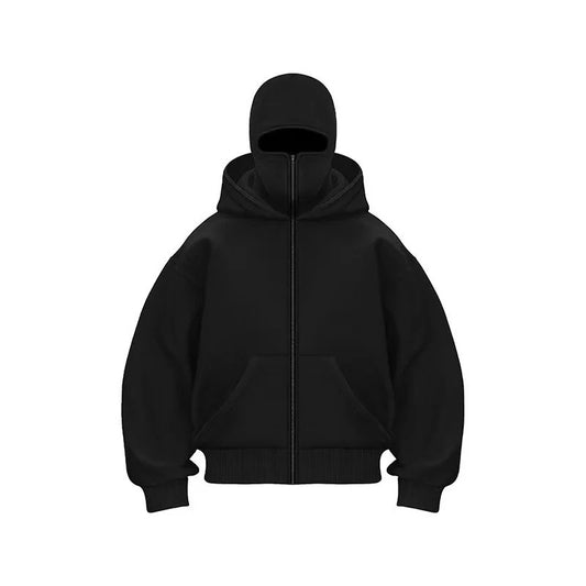 VLOK | Ski Mask Hoodie