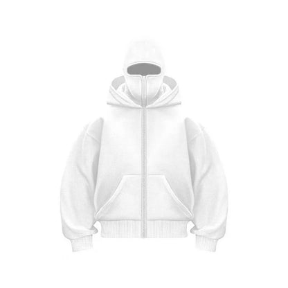 VLOK | Ski Mask Hoodie